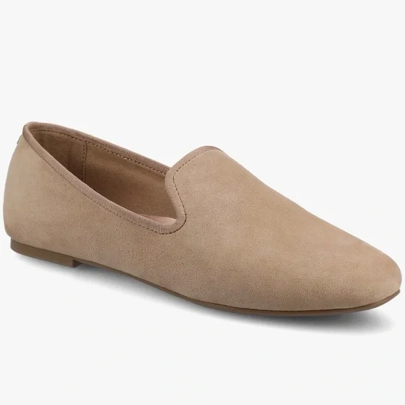 Birdies Starling Suede Women’s Tan Loafers Size 8.5 - Picture 2 of 10